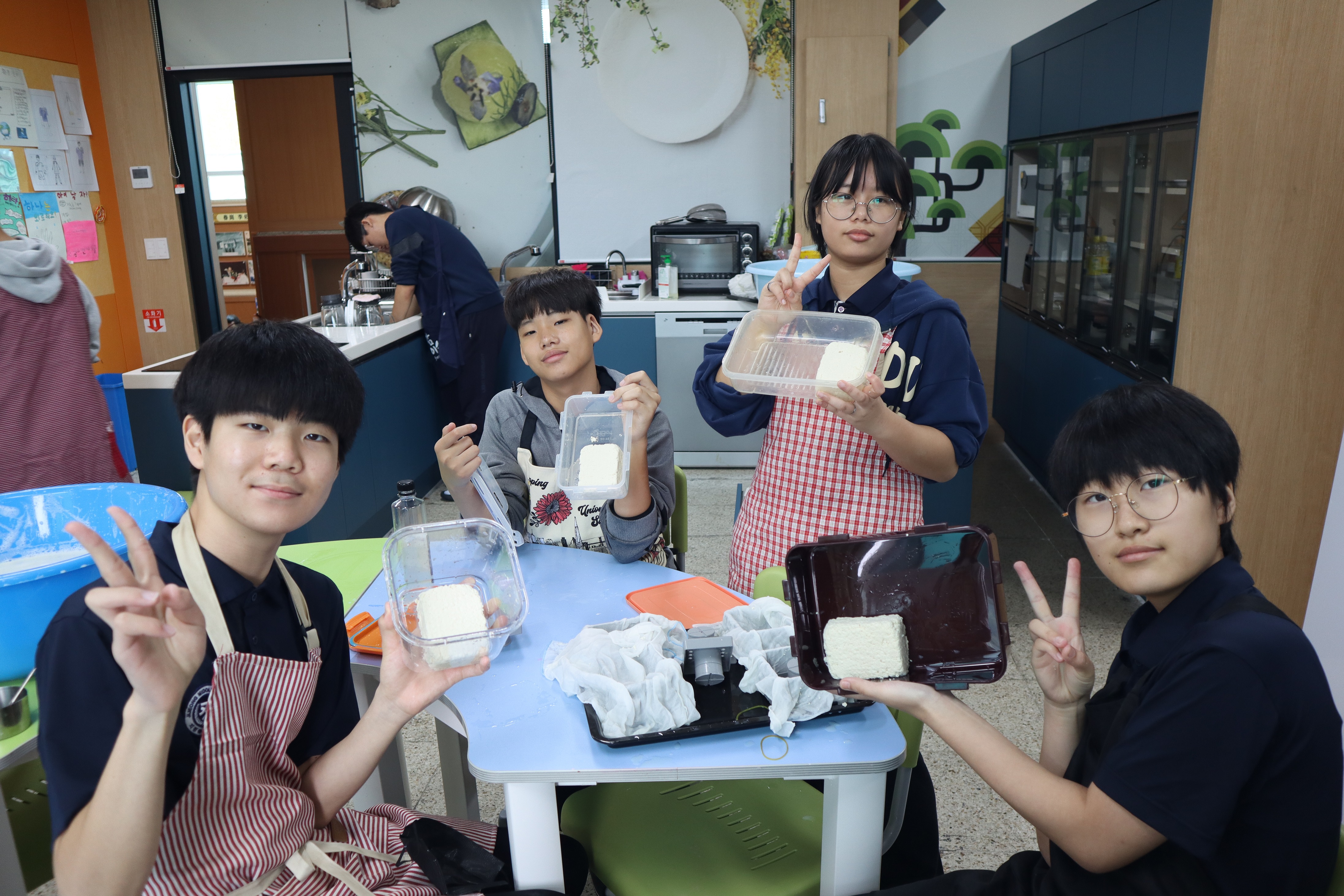 ② 저희가 만든 두부 맛있겠죠.JPG